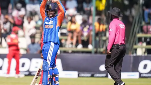 Aakash Chopra Unleashes His India Squad for Epic T20I Showdown