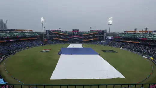 Rain or Shine: AFG vs IND T20I Showdown in Delhi!