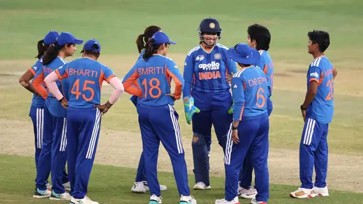 India Women vs Sri Lanka Women: Clear Skies for Asia Cup Final