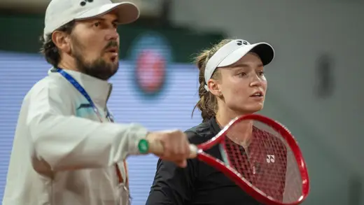 Rybakina's US Open Win Sparks Coach Controversy and Cheers