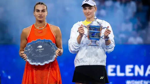 Fans Cringe at Awkward Interviews During US Open Ceremony