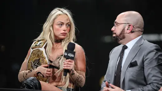 Liv Morgan Loses WWE Women’s Championship in Epic Showdown