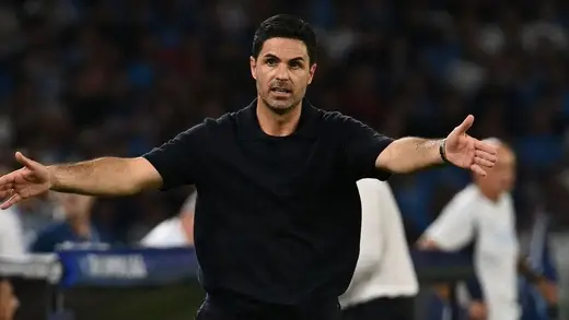 Mikel Arteta Grumbles About Penalty After Arsenal's Win