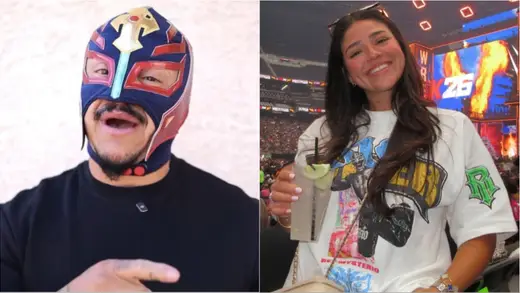 Rey Mysterio Ki Beti Aalyah Ka WWE Mein Kadam
