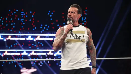 CM Punk Ki Nayi Match Ki Baat, Title Gaya Lekin Udaan Hai