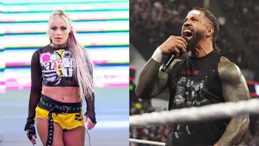 WWE Whirlwind: Liv Loses Title, Jey Fumes, Rhea Reacts!