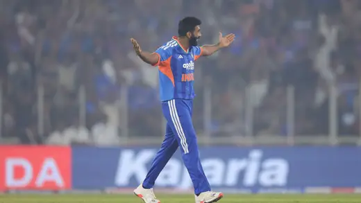 India vs Afghanistan T20 Showdown: Bumrah's Big Return!