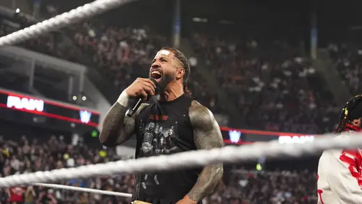 Rikishi Cheers As Jey Uso Gets Trolled In Chile