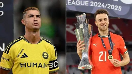 Ronaldo Wants Lifetime Bans for Fans Who Mock in Saudi League