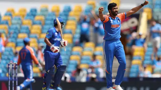 India vs Afghanistan: T20I Clash Kicks Off in Delhi