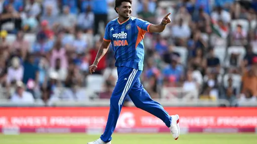 Harshit Rana Out of AFG vs IND T20: Injury Strikes Again