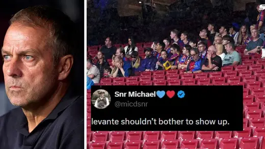 Barcelona Fans Dream of Goals Galore Against Levante Today