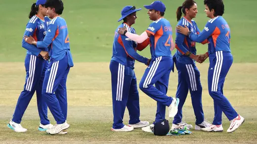 India Women Eye Sweet Revenge Against Sri Lanka in Asia Cup Final