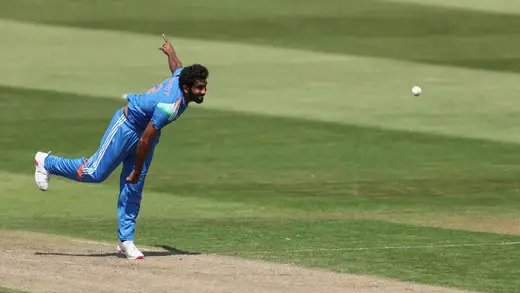 Bumrah's Comeback: Gurbaz Ducks and Sharma's Catch Shine