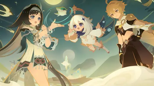 Genshin Impact 7.1 Unleashes Fun Events and Big Rewards