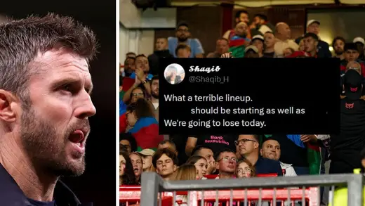 United Fans Upset Over Sesko's Bench Status in Derby Clash