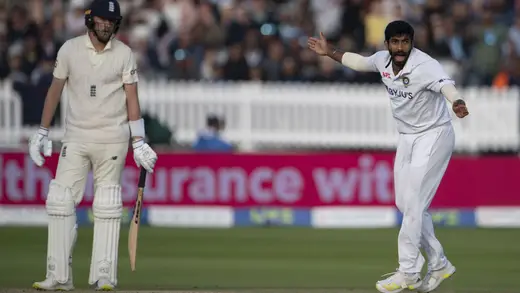 Ollie Robinson vs Jasprit Bumrah: Epic Stats Showdown!