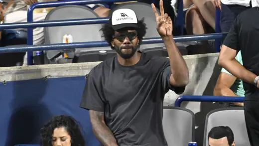 Chris Rock's Playful Kawhi Roast at Misty Green Premiere