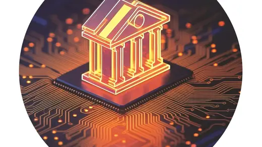 Indian Banks Invite AI to the Party, But Keep It Chill