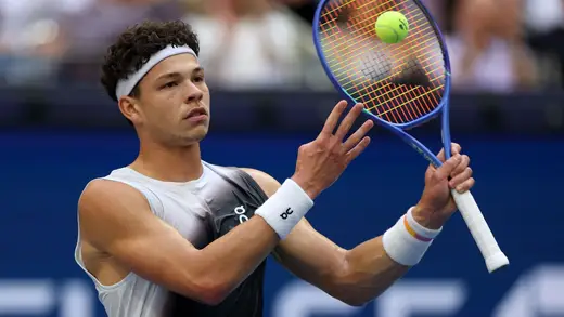 Star-Studded Showdown: Shelton vs Zverev at US Open Final