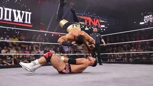 Mustafa Ali's Injury Saga and TNA Return on September 24