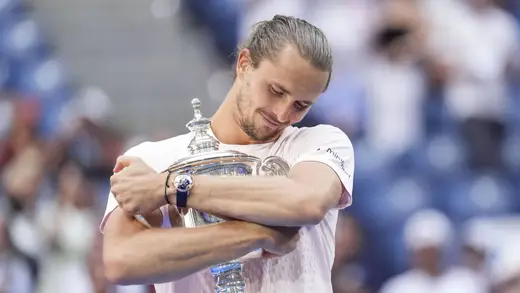 Zverev Snatches US Open Title, Fans Left Heartbroken