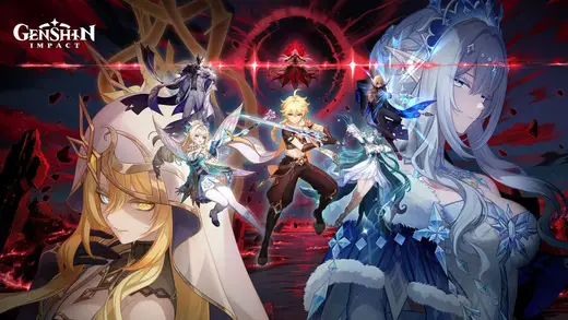 Genshin Impact 7.1 Update: Anniversary Rewards and New Characters