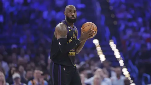 LeBron and Will Smith's Epic Meet-Up in Angola Sparks Laughs