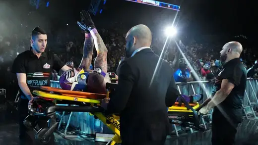 Rey Mysterio Finished? Dominik Ki Baat Suno Triplemania Ke Baad