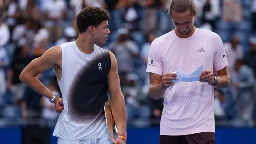 Ben Shelton Wants Tennis Rules After Zverev's Bounce Show