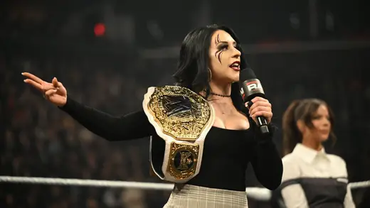 Stephanie Vaquer Stuns WWE: Titles Change Hands Again!
