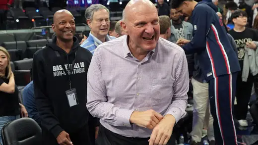 Ballmer Accepts NBA Punishment, Drama Unfolds for Clippers