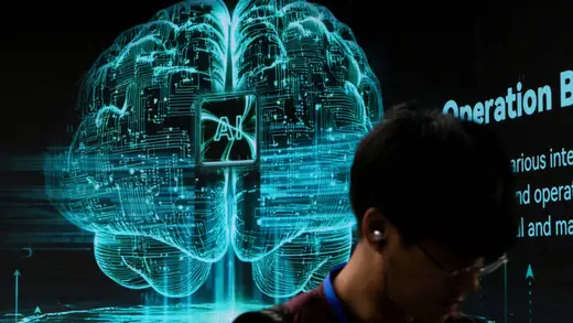China Ka Intelligence Chief: AI Se Khatray Ki Ghoshna