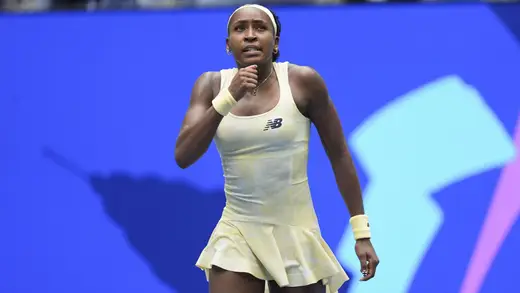 Coco Gauff Exposes Fake Account After US Open Loss