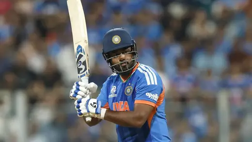 Sanju Samson Fail Again: Pressure Mounts with Suryavanshi