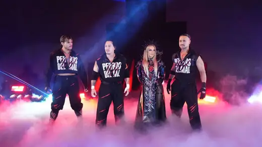 Perros del Mal Roar Back with a Classic Theme and a Bang