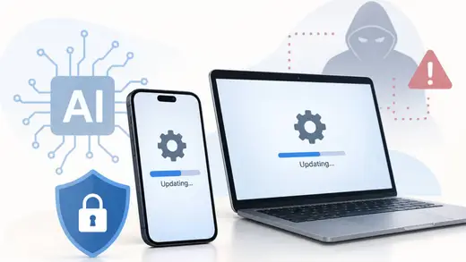 AI Speeds Up Security Updates to Keep Your Devices Safe
