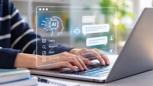 AI Chatbots: Students' Study Buddies or Grade Saboteurs?