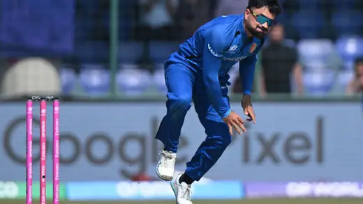 Srikkanth Takes a Jab at Afghanistan, Calls Rashid Past Prime