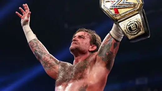 CM Punk Ki SmackDown Pe Badi Dukh Bhari Kismet