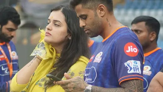 Suryakumar Yadav Celebrates 36: A Birthday of Joy