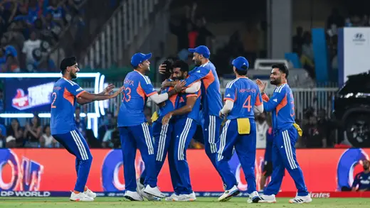 Varun Chakravarthy Injured Again, Out for Afghanistan T20Is