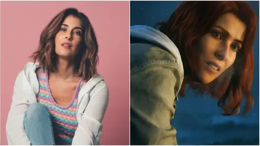 Krizia Bajos Voices Jean Grey in Marvel's Wolverine Game