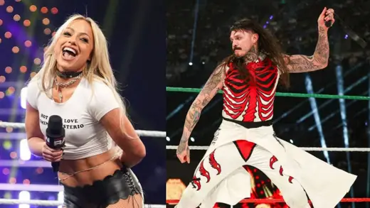 Liv Morgan Consoles Dominik After His Title Heartbreak