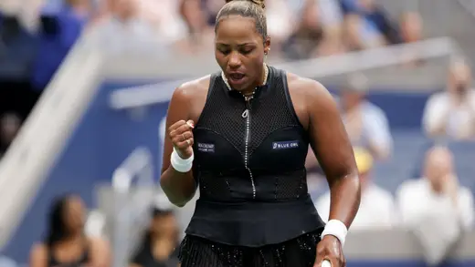 Tennis Tussle: Townsend vs Maria at Guadalajara Open!