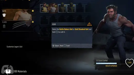 Unlocking Wolverine's 32 Suits: Sneak, Craft, and Style!
