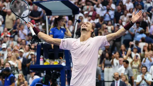 Zverev Celebrates US Open Win with Nightclub Dance Party
