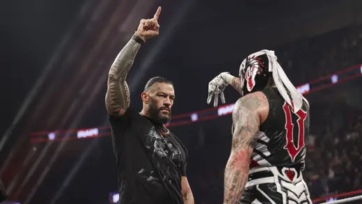 Roman Reigns Returns to RAW: A Lucha Libre Showdown Awaits