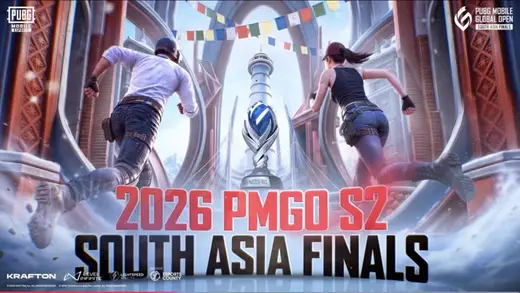 Kathmandu Hosts Epic PUBG Mobile Showdown: South Asia Finals