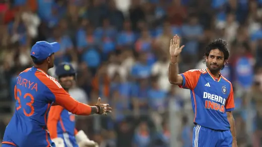 India's T20I Clash: Bishnoi and Samson Set to Sizzle